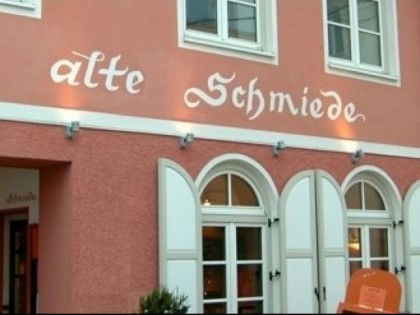 Photo: Alte schmiede weilheim  